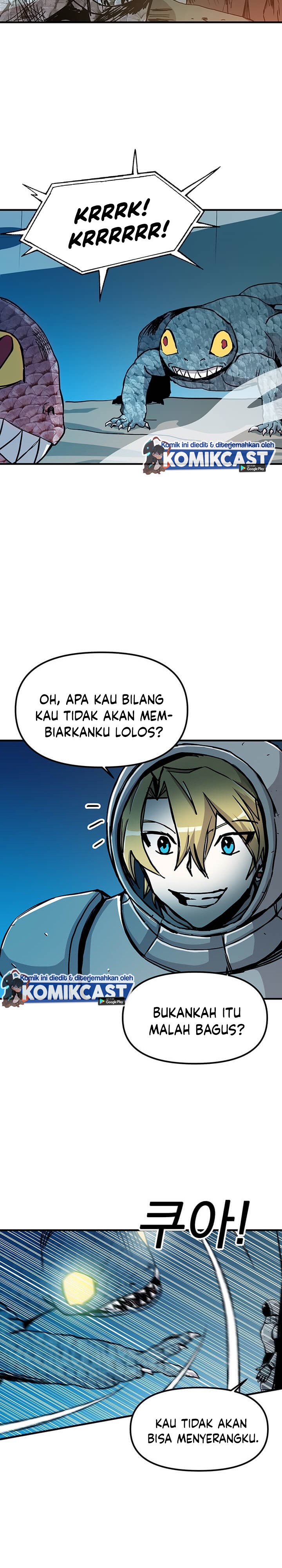 I Am Player Who Suck Alone (Solo Bug Player) Chapter 68 Gambar 23